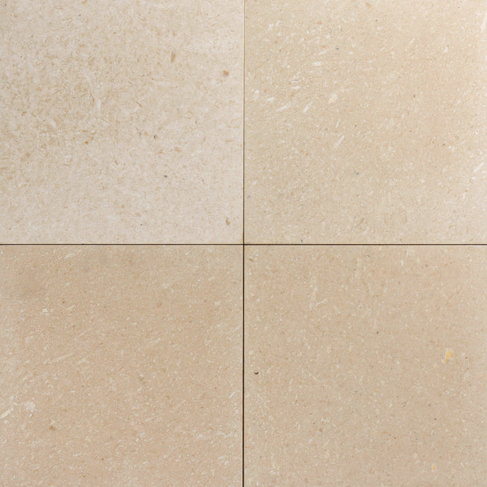 Cannetta Perla Marble Tile - 18" x 18" x 3/8" Polished