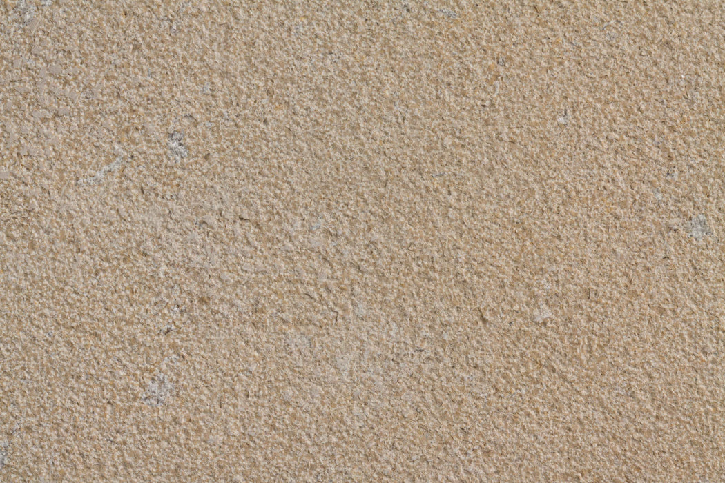 Taupe Bushed Hammered Marble Tile