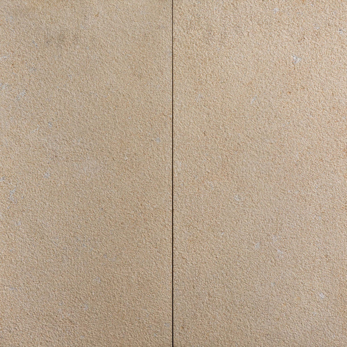 Taupe Marble Tile - 12" x 24" x 3/4" Bushed Hammered