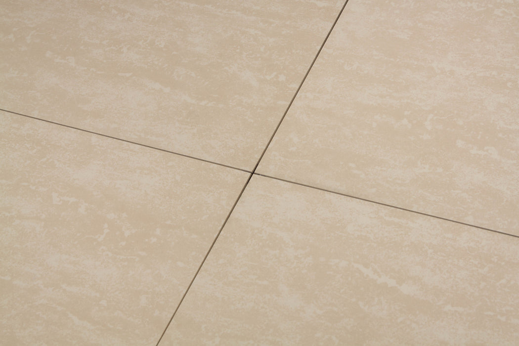 Travertino Matte Porcelain Tile