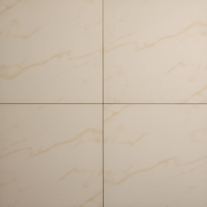 Nova Porcelain Tile - 20" x 20" x 1/4" Polished