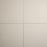 Mega White Porcelain Tile - 24" x 24" x 1/4" Polished