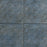 Tegea Blue Porcelain Tile - 12" x 12" x 1/4" Matte