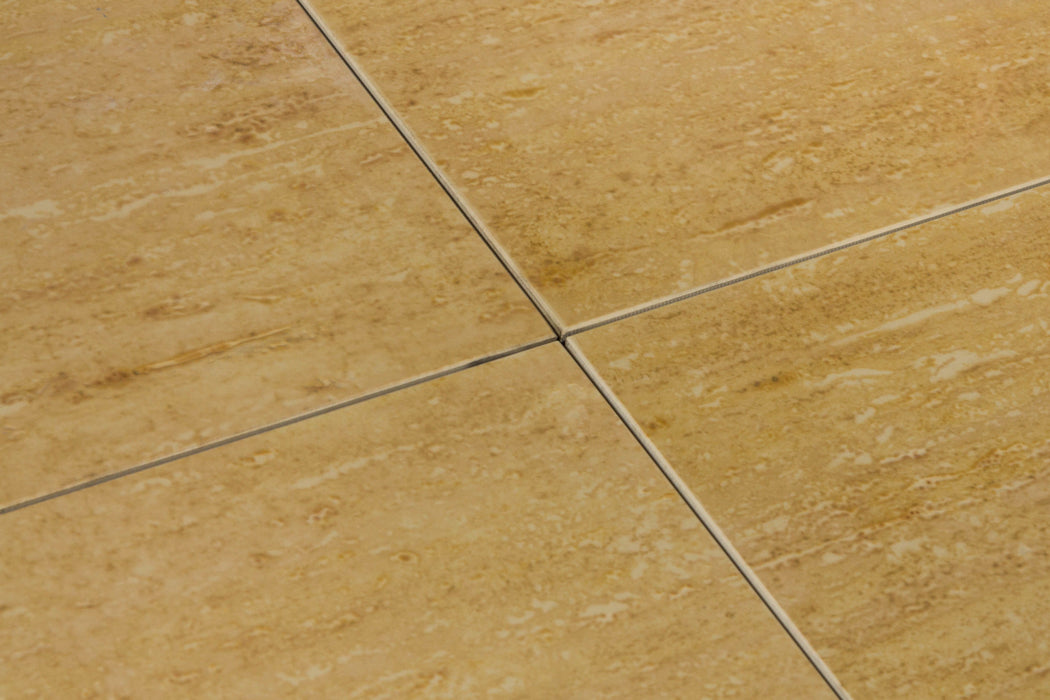 Venetto Beige Polished Porcelain Tile