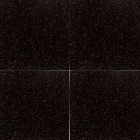 Granito Nero Absoluto Polished Porcelain Tile