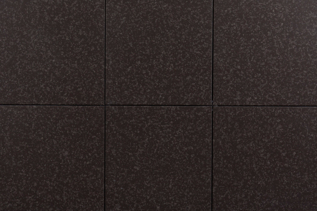 Polished Granito Nero Absoluto Porcelain Tile