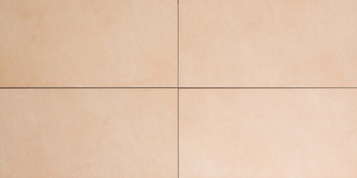 Medora Beige Porcelain Tile - 12" x 24" x 1/4" Matte