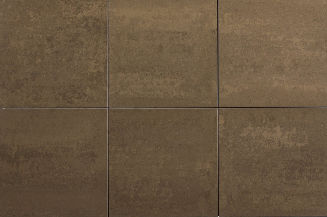 Marte Ramora Bronw Porcelain Tile - 12" x 12" x 1/4" Polished