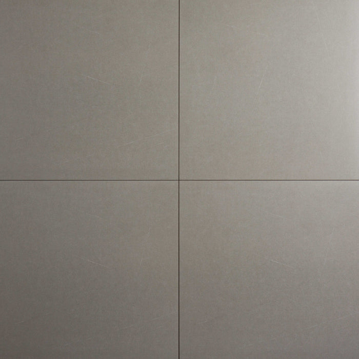 Larvote Perla Porcelain Tile - 24" x 24" x 1/4" Matte