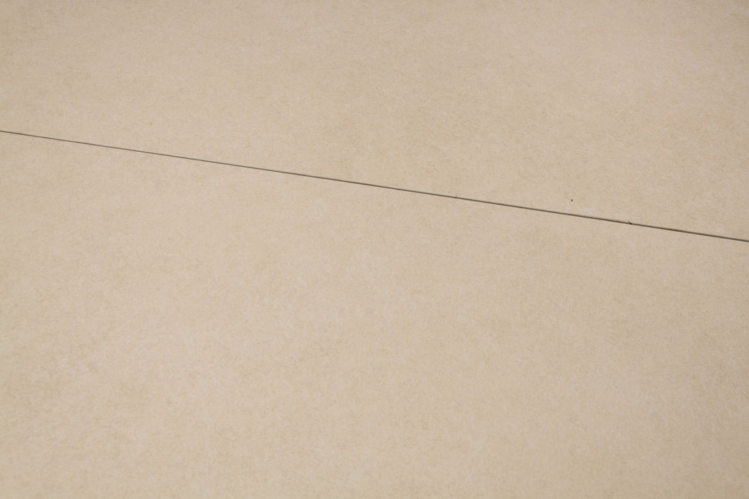 Matte Damasso Beige Porcelain Tile