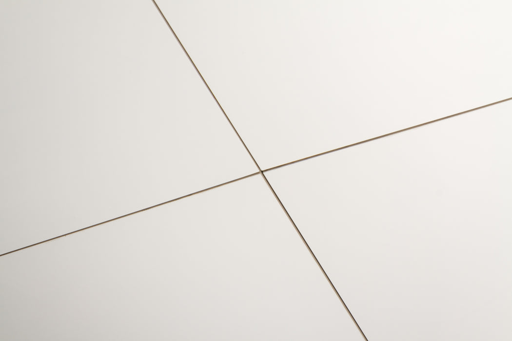 Mandi White Polished Porcelain Tile