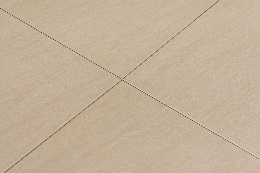 Matte Tortiolo Crema Porcelain Tile