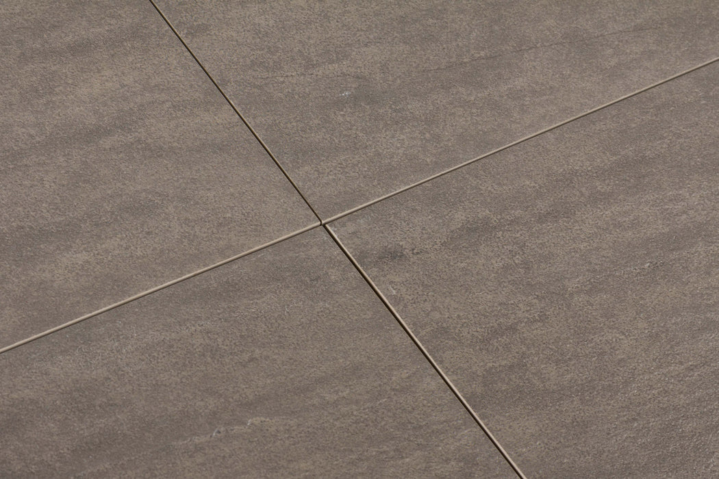 Matte Perette Grey Porcelain Tile