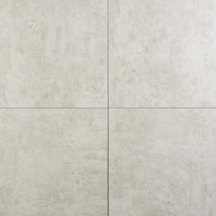 Coronelli Grey Porcelain Tile - 24" x 24" x 1/4" Matte