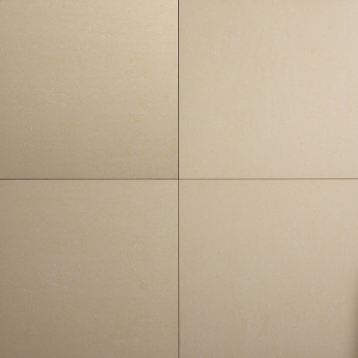 Klodos Beige Porcelain Tile - 23 5/8" x 23 5/8" x 1/4" Polished