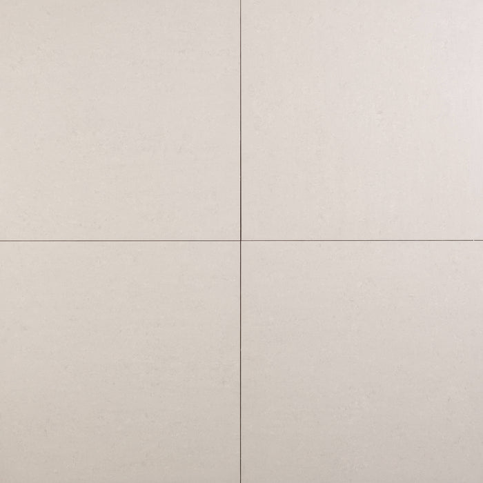 Harisi Grey Porcelain Tile - 23 5/8" x 23 5/8" x 1/4" Polished