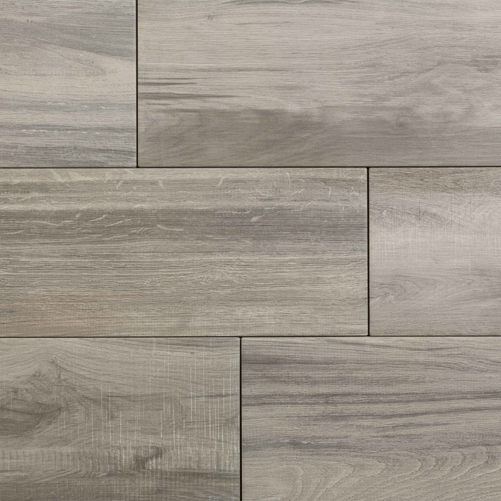 Dalegna Grey Porcelain Tile - Matte