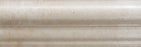 Faenza Chiaro London Polished Porcelain V Cap - 2" x 6 1/2"