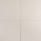 Mega White Porcelain Tile - 24" x 24" x 1/4" Matte