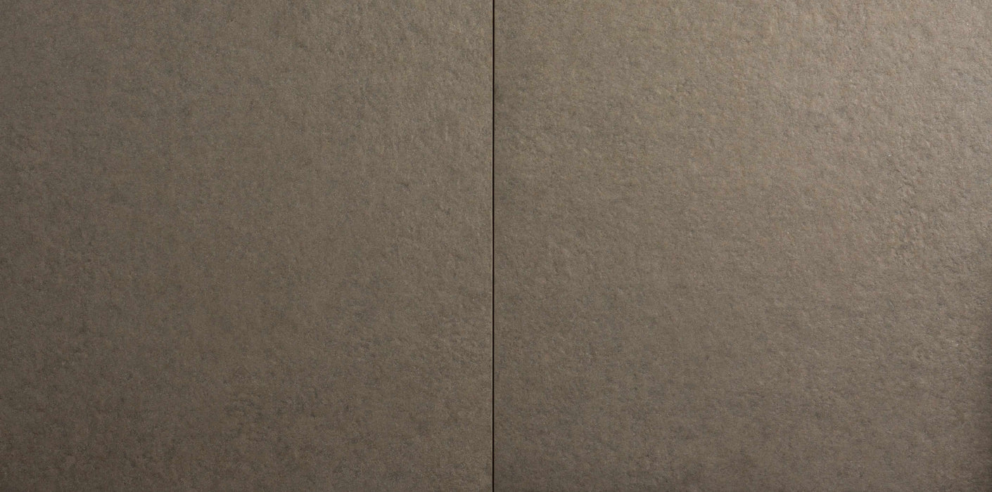 Paleo Grey Porcelain Tile - 24" x 24" x 1/4" Filled & Honed