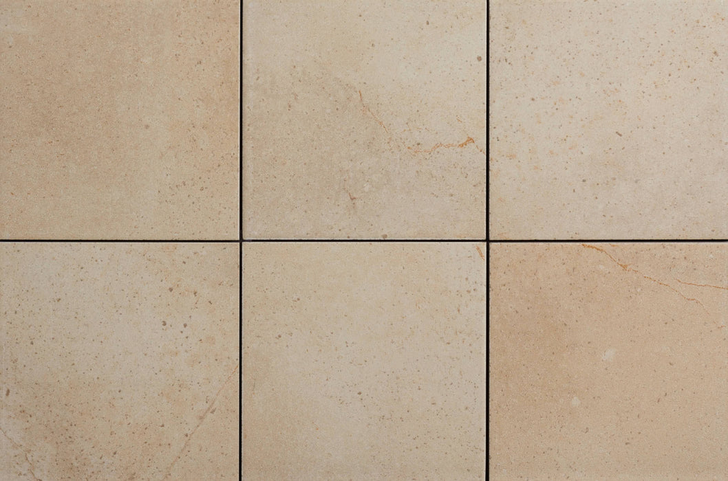 Marefi Larena Porcelain Tile - 6" x 6"  x 1/4" Matte