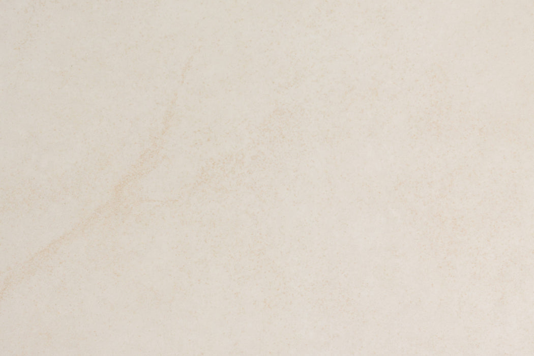 Erige White Matte Porcelain Tile