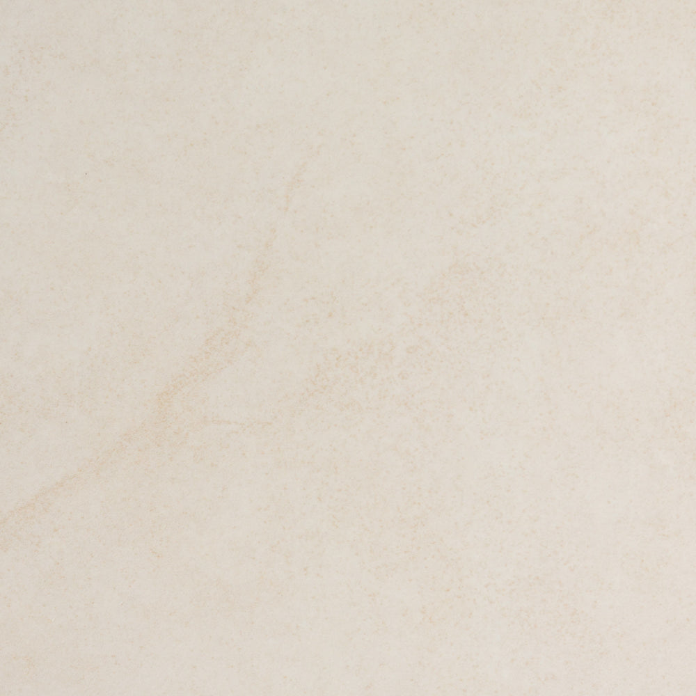 Erige White Porcelain Tile - Matte