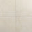 Builder White Porcelain Tile - 18" x 18" x 1/4" Filled & Honed