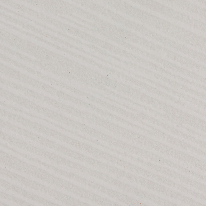 Infinity White Porcelain Tile - Filled & Honed