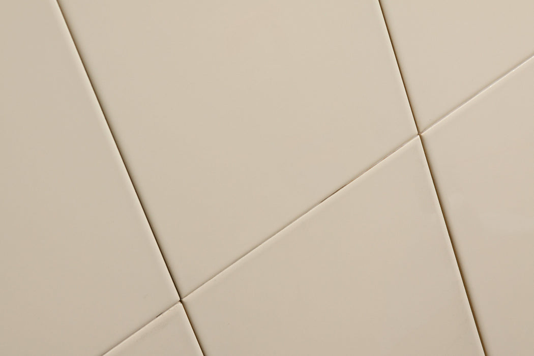 Glossy Oscuro Mandorla Ceramic Tile