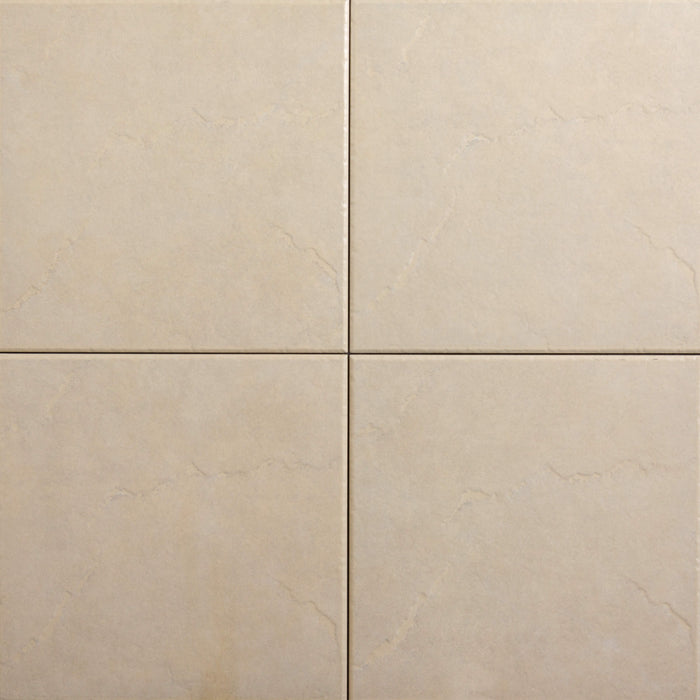 Aposotto Zerbinata Ceramic Tile - 16" x 16" x 1/4" Satin