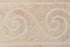 Sicilian Cream Deco Ceramic Tile - 6 1/2" x 13" x 1/4" Satin