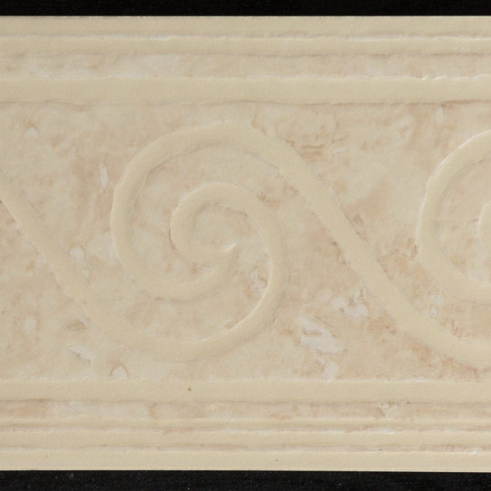 Saturnia Roma Deco Satin Ceramic Tile