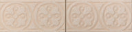 Facarolo Riano Ceramic Tile - 6 1/2" x 13" x 1/4" Satin