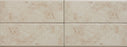 Casarana Apoli Ceramic Tile - 3" x 8" x 1/4" Satin