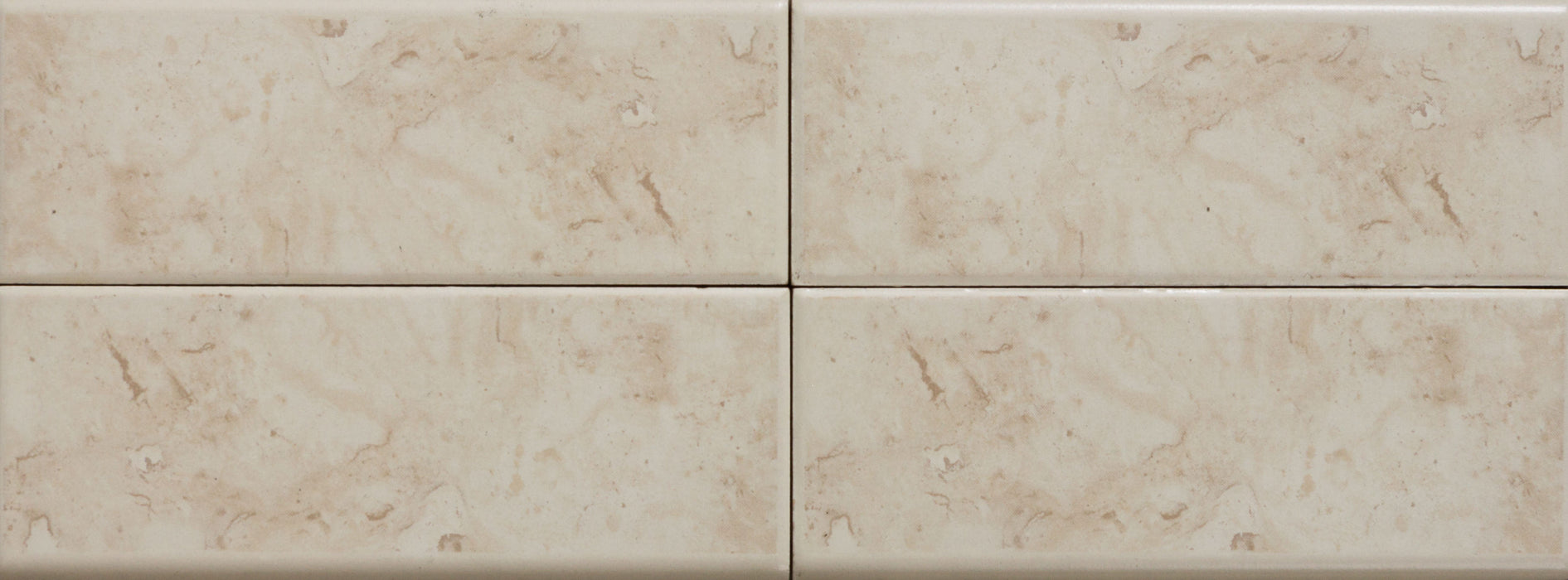 Casarana Apoli Ceramic Tile - 3" x 8" x 1/4" Satin