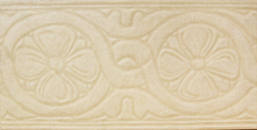 Sicilian Maple Deco Ceramic Tile - Satin