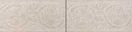 Ronzi Quatro Ceramic Tile - 8" x 16" x 1/4" Satin