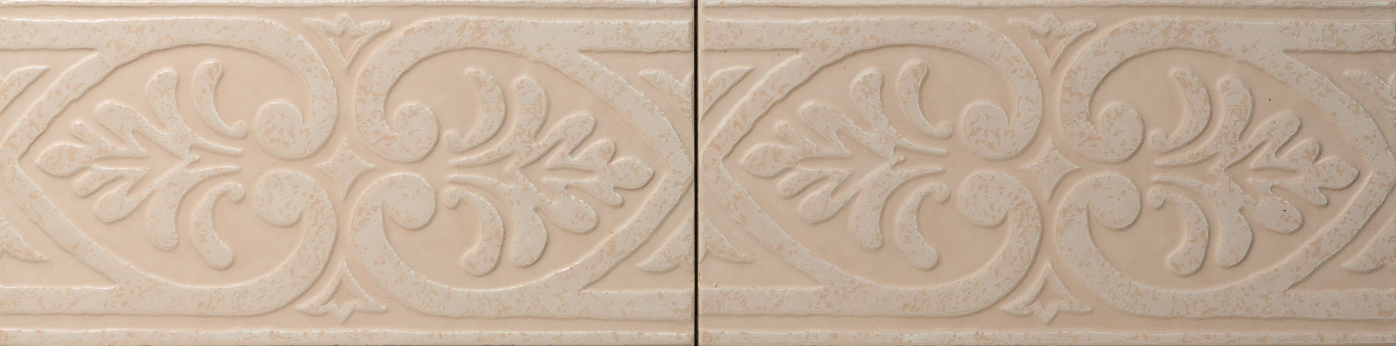 Satin Marquis Tortora Deco Ceramic Tile