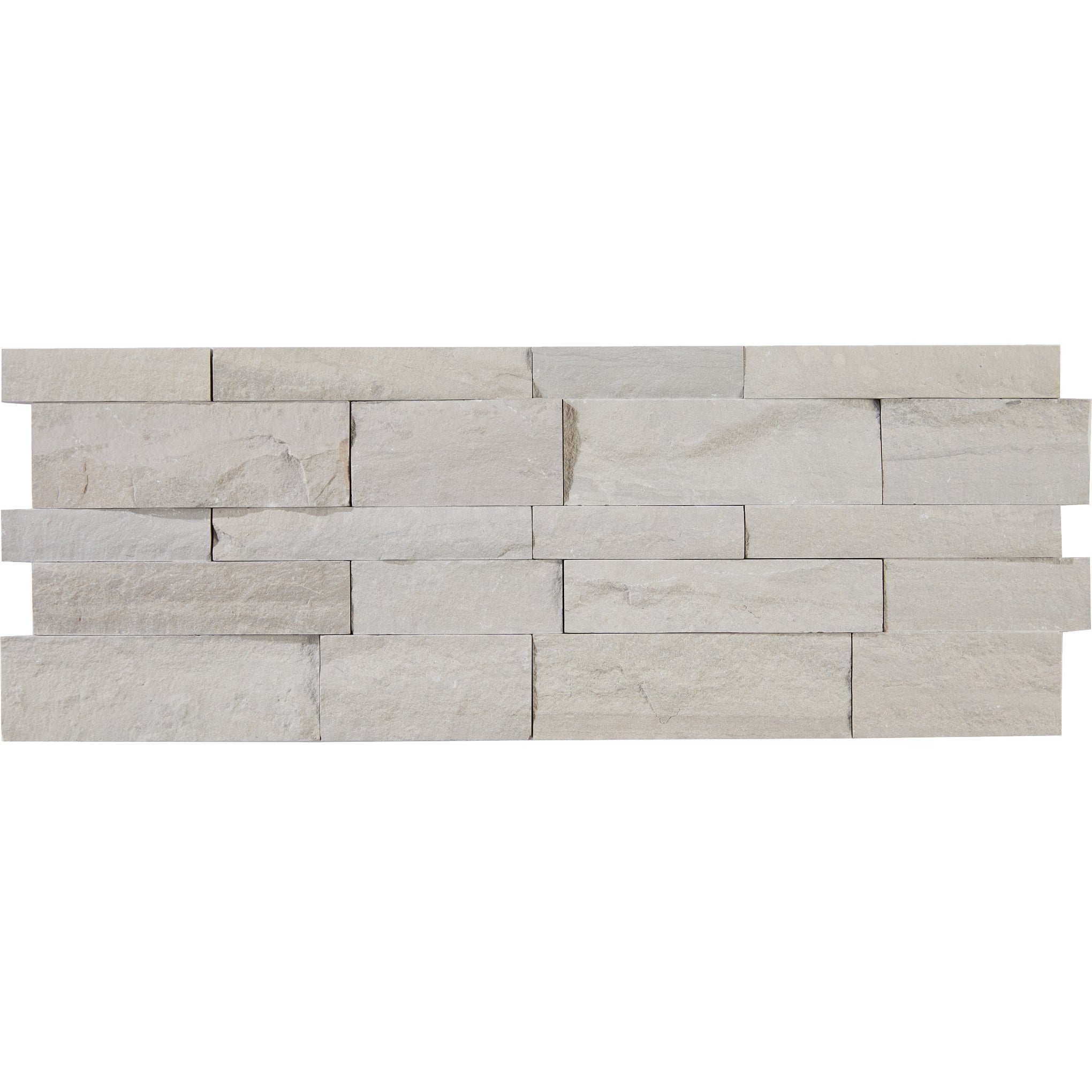 Arizona Tile Haisa Blue 3D Stack Split Marble Ledgestone — Stone & Tile ...