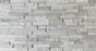 Full Ledger Sample - Haisa Blue Marble Ledgestone - 6" x 24" x 3/4" Split Face