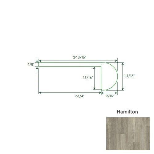 Freedom Hamilton HFUS35FSN