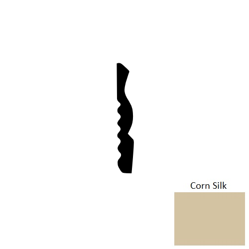 Base Sculptures Corn Silk Harmony SC 005