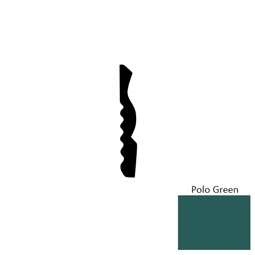 Base Sculptures Polo Green Harmony SC 052