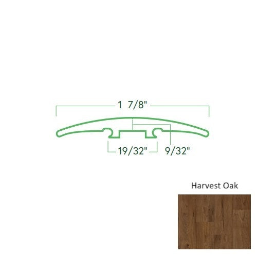 Stone Elegance II Harvest Oak HF458A3N1RDC