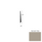 Johnsonite Harvest Time TDC-VL1-3 1/4X75
