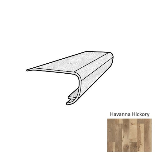 COREtec Pro Plus XL Havanna Hickory 01V95-01650