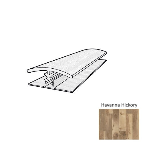 COREtec Pro Plus XL Havanna Hickory 02V62-01650