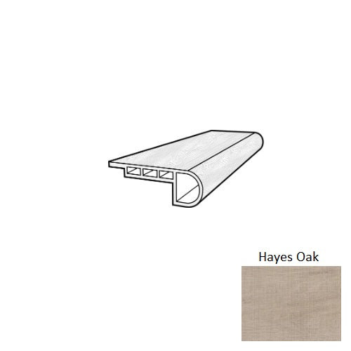 COREtec Plus XL Enhanced Hayes Oak 02V10-00912