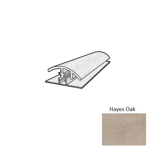 COREtec Plus XL Enhanced Hayes Oak 01V59-00912